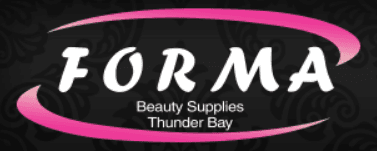 Forma Beauty Supplies logo