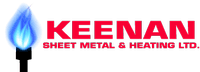 Keenan Sheet Metal & Heating LTD logo