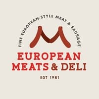 European Meats & Deli logo