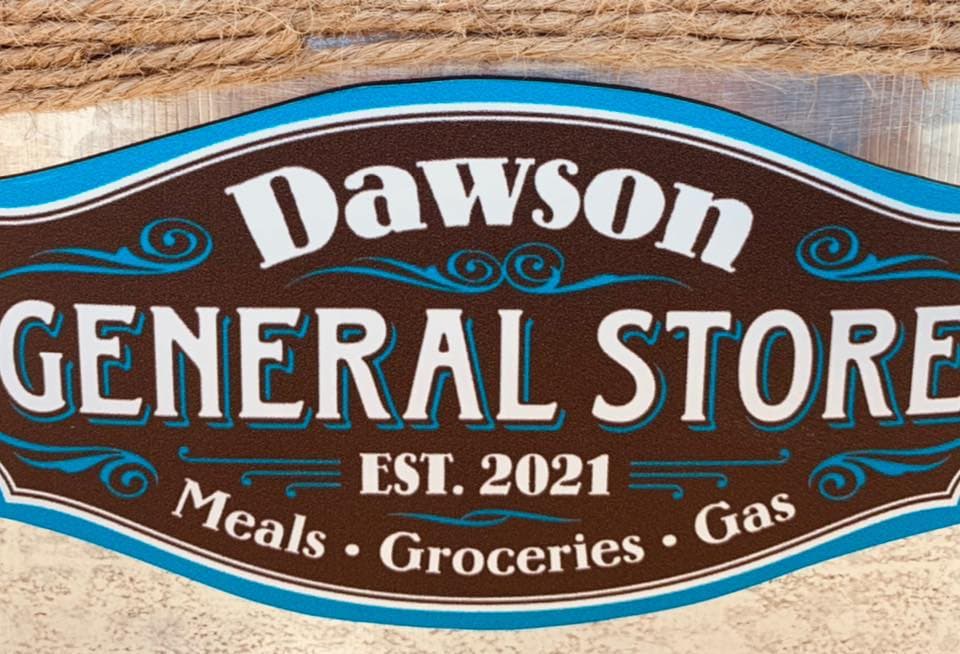 Dawson General Store logo