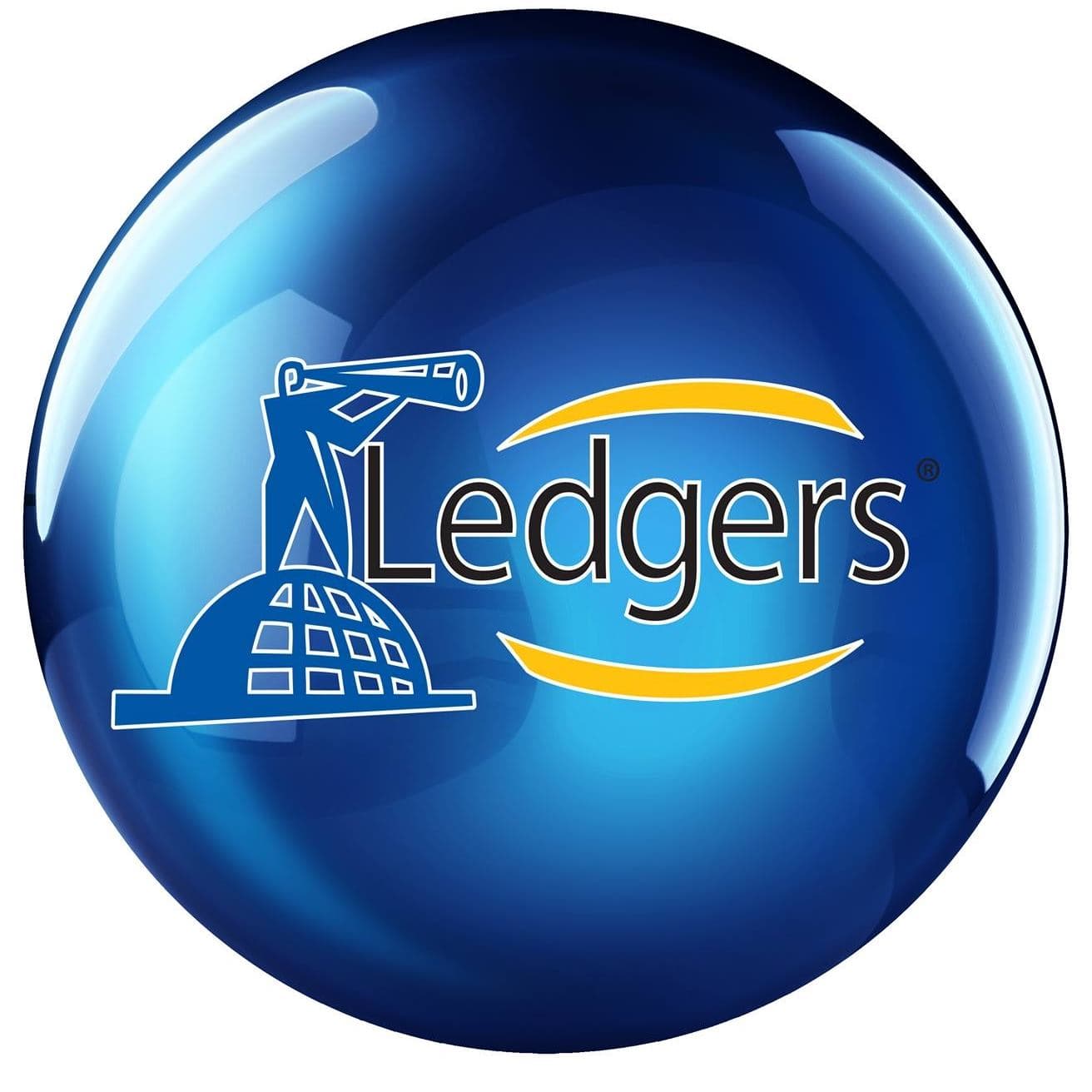 Ledgers (Thunder Bay) logo