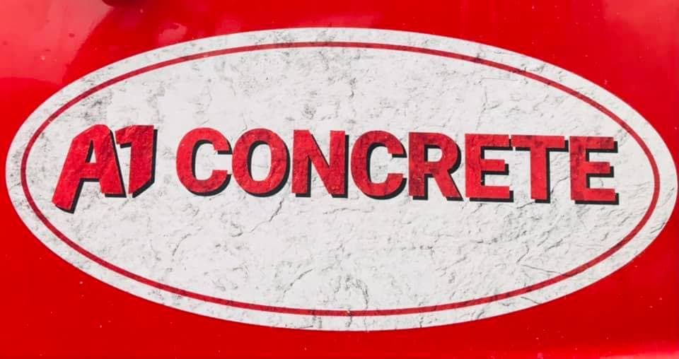 A1 Concrete Inc logo
