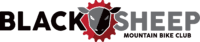 Black Sheep Mountain Bike Club logo