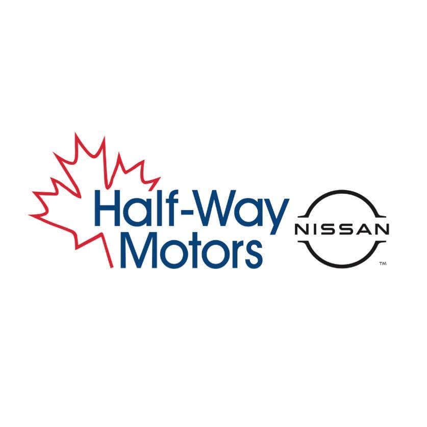 Half-Way Motors logo