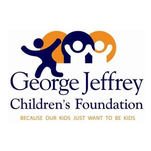 George Jeffrey Children's Centre Foundation logo