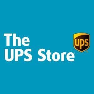 UPS Store (THE) logo