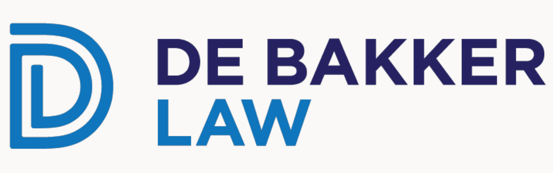 de Bakker Law logo