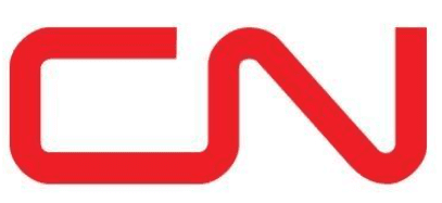 CN - Canadian National Railway logo