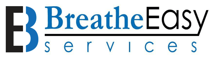 Breathe Easy Services logo