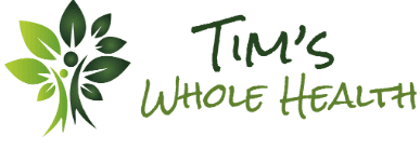 Tim's Whole Health Inc. logo