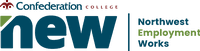 NORTHWEST EMPLOYMENT WORKS - Confederation College logo