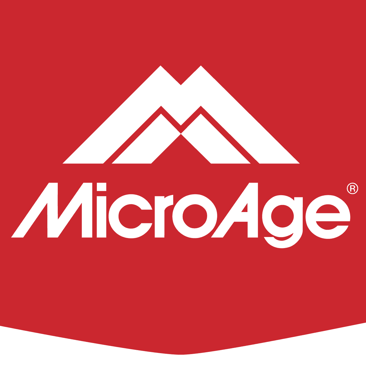 MicroAge logo