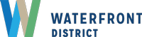 Waterfront District BIA logo