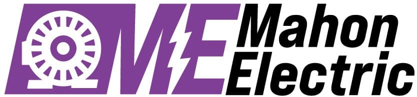 Mahon Electric logo