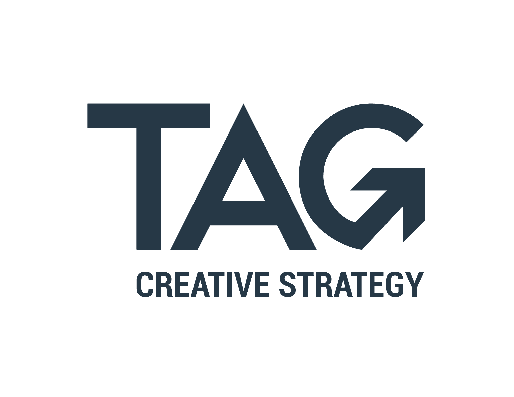 TAG Creative Strategy logo