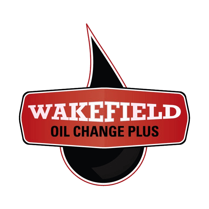 Wakefield Oil Change Plus logo