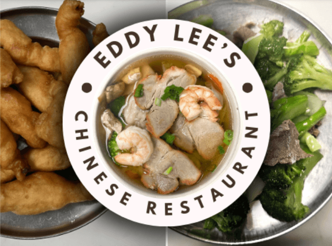 Eddy Lee's Chinese Restaurant logo