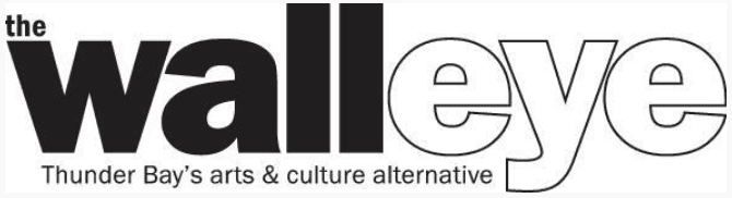The Walleye Magazine logo