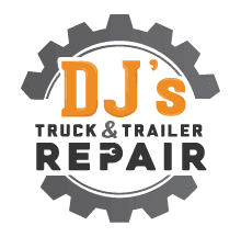DJ's Truck & Trailer Repair logo