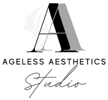 Ageless Aesthetics Studio logo