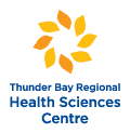Thunder Bay Regional Health Sciences Centre logo