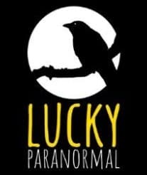 Lucky Paranormal ( & Lake Superior Paranormal Convention) logo