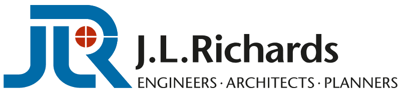 J.L. Richards & Associates Ltd (JLR) logo
