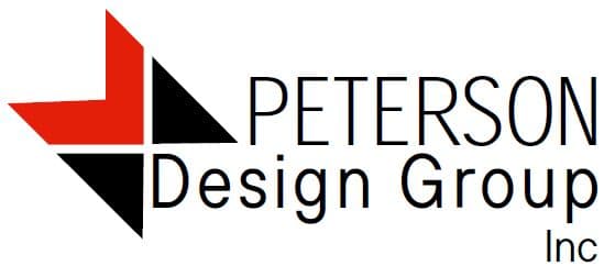 Peterson Design Group Inc. logo