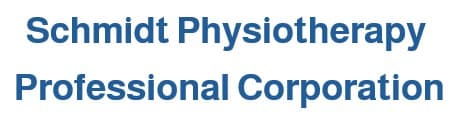 Schmidt Physiotherapy Professional Corporation logo