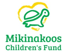 Mikinakoos Children's Fund logo