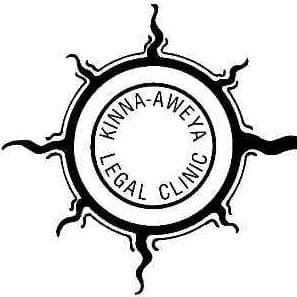Kinna-aweya Legal Clinic logo