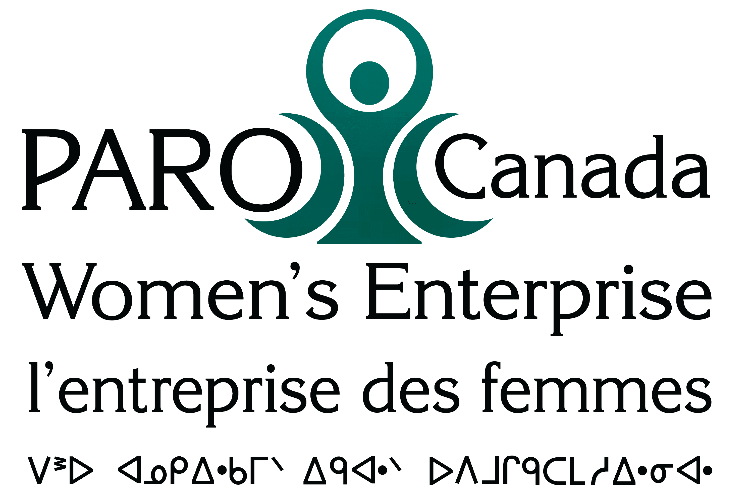 PARO Centre For Women's Enterprise Canada logo