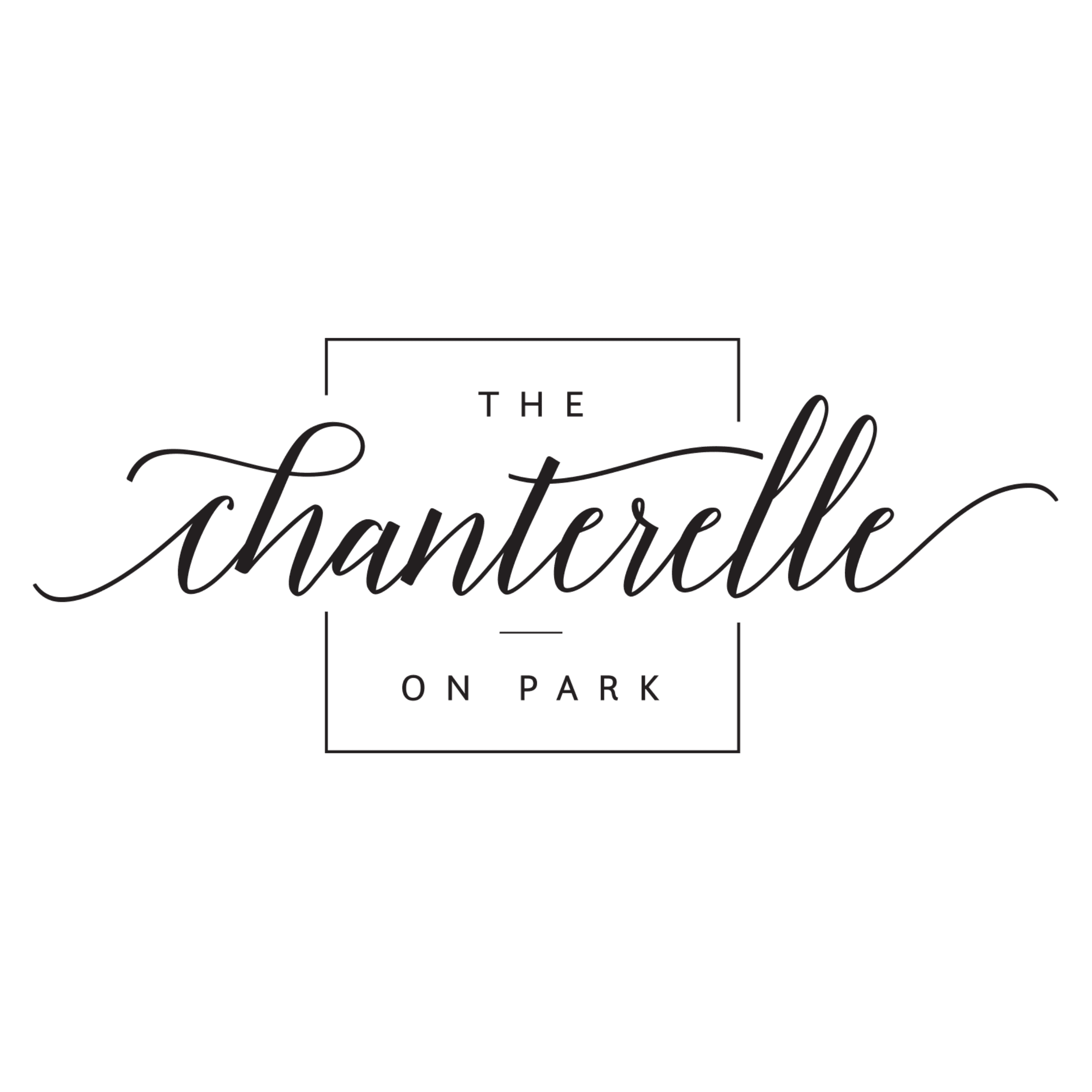 The Chanterelle On Park logo
