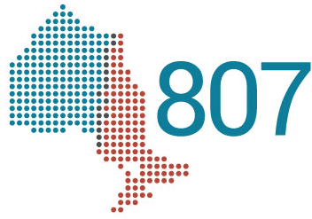 807 Management Services logo