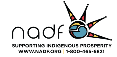 NADF logo