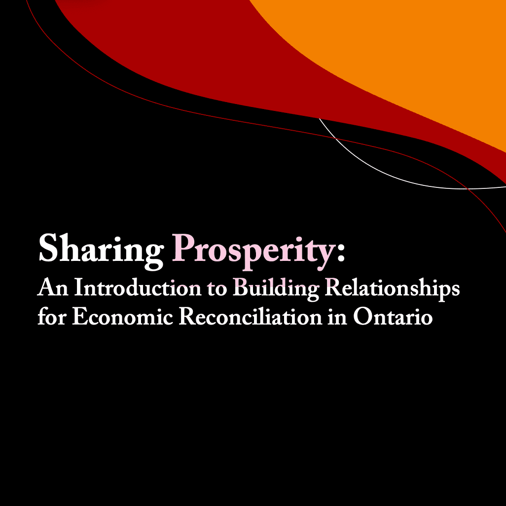 Sharing Prosperity
